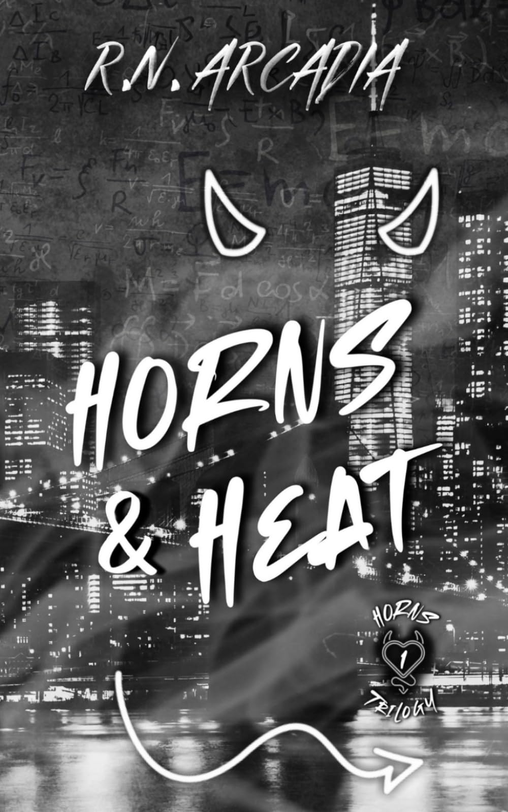 Horns & Heat: Horns Trilogy Book 1 Contemporary literature