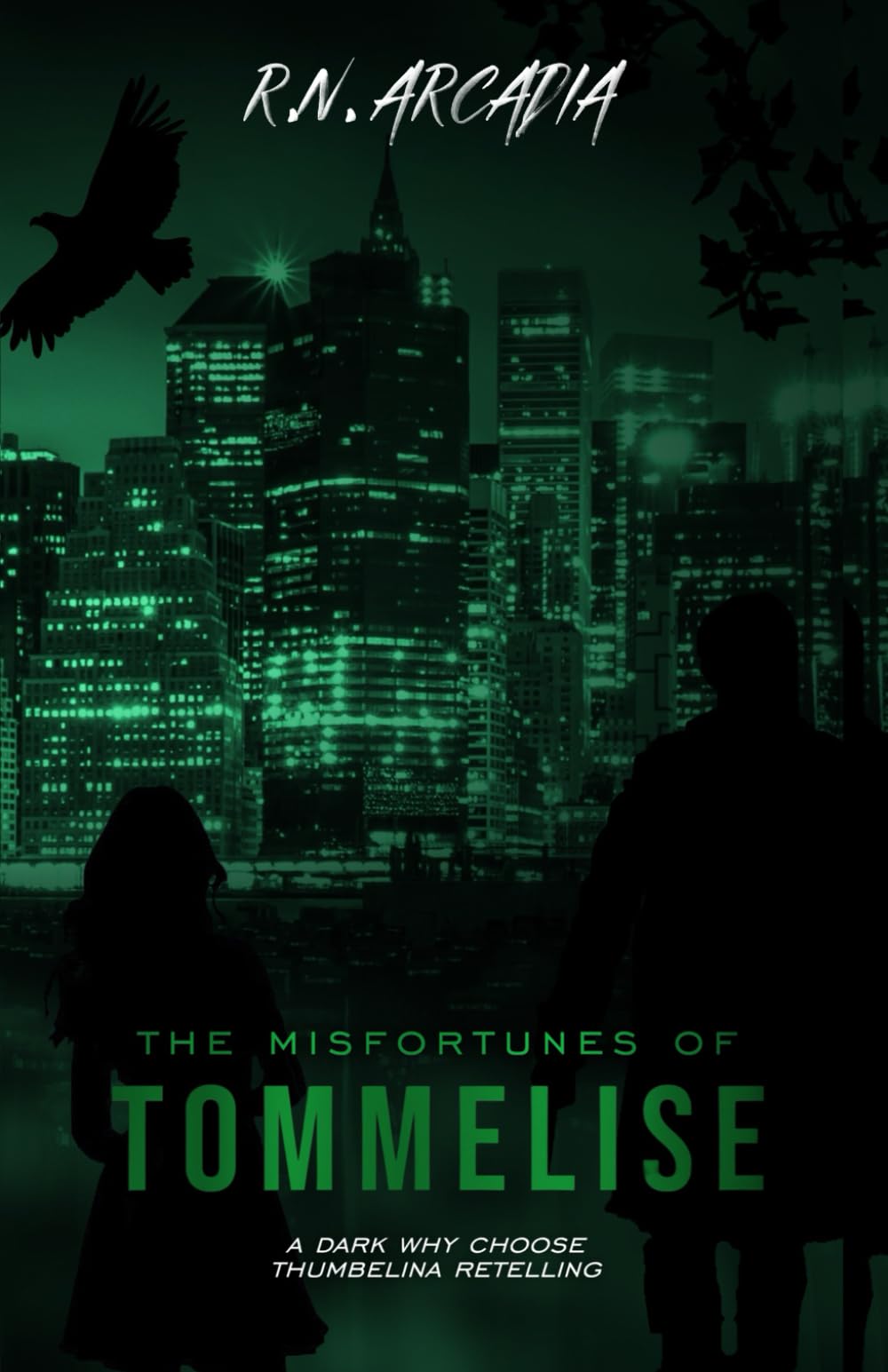 The Misfortunes of Tommelise (a Dark, Why Choose Thumbelina Retelling) Eroticism