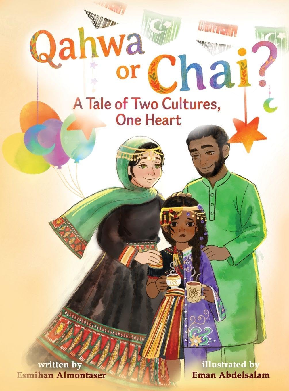 Qahwa or Chai? A Tale of Two Cultures, One Heart Novels & Short Stories