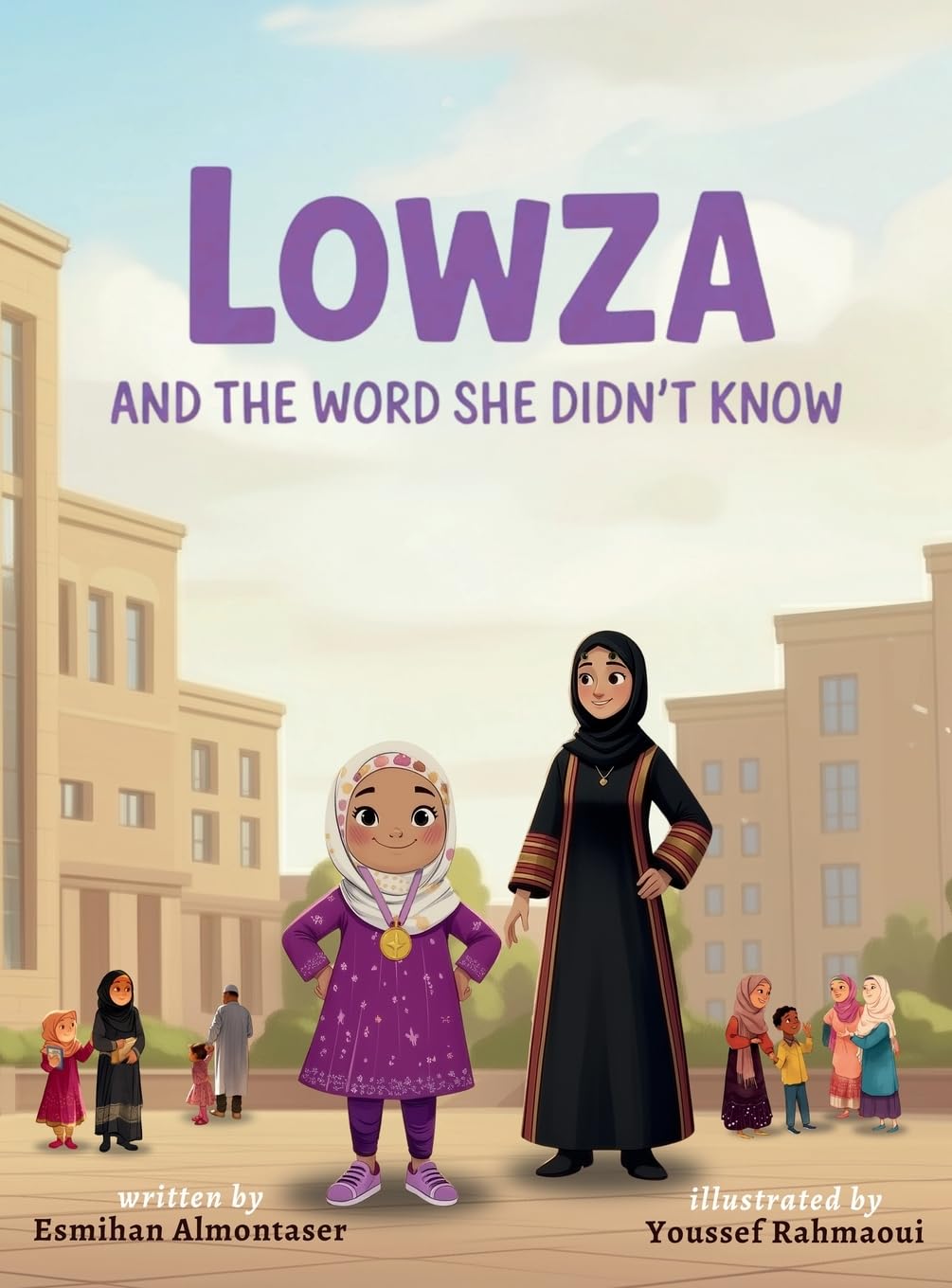 Lowza and the Word She Didn't Know Novels & Short Stories