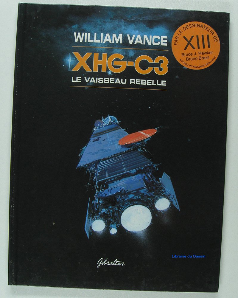 XHG-C3 le vaisseau rebelle La terre de mes ancêtres Books