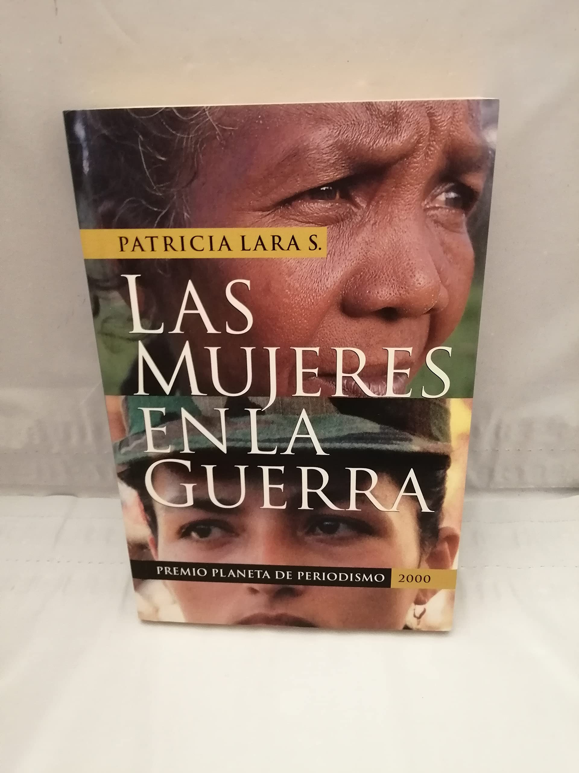 Las mujeres en la guerra book