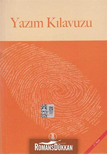 Yazim Kilavuzu - Buyuk Boy Books