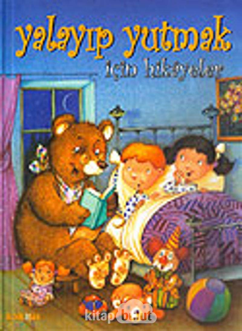 YALAYIP YUTMAK İÇİN HİKAYELER Fairy Tales & Legends