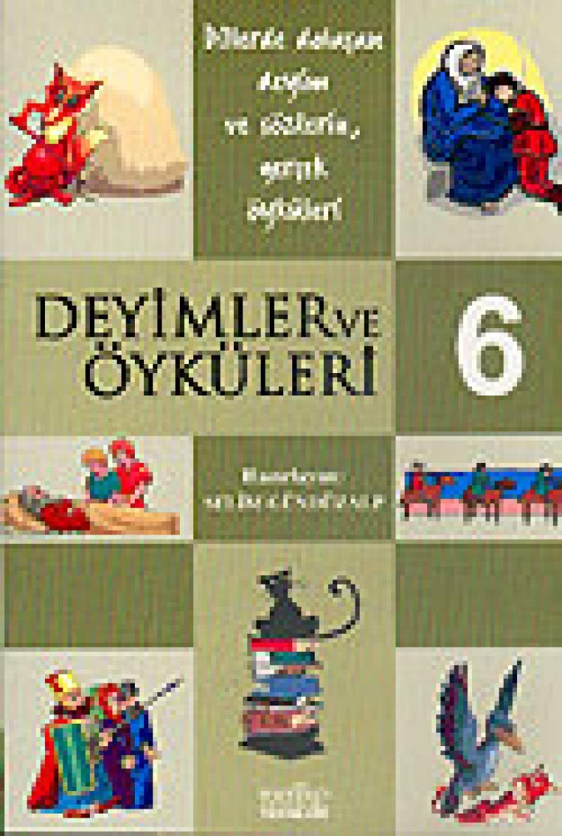 DEYİMLER VE ÖYKÜLERİ 6 Historical Fiction