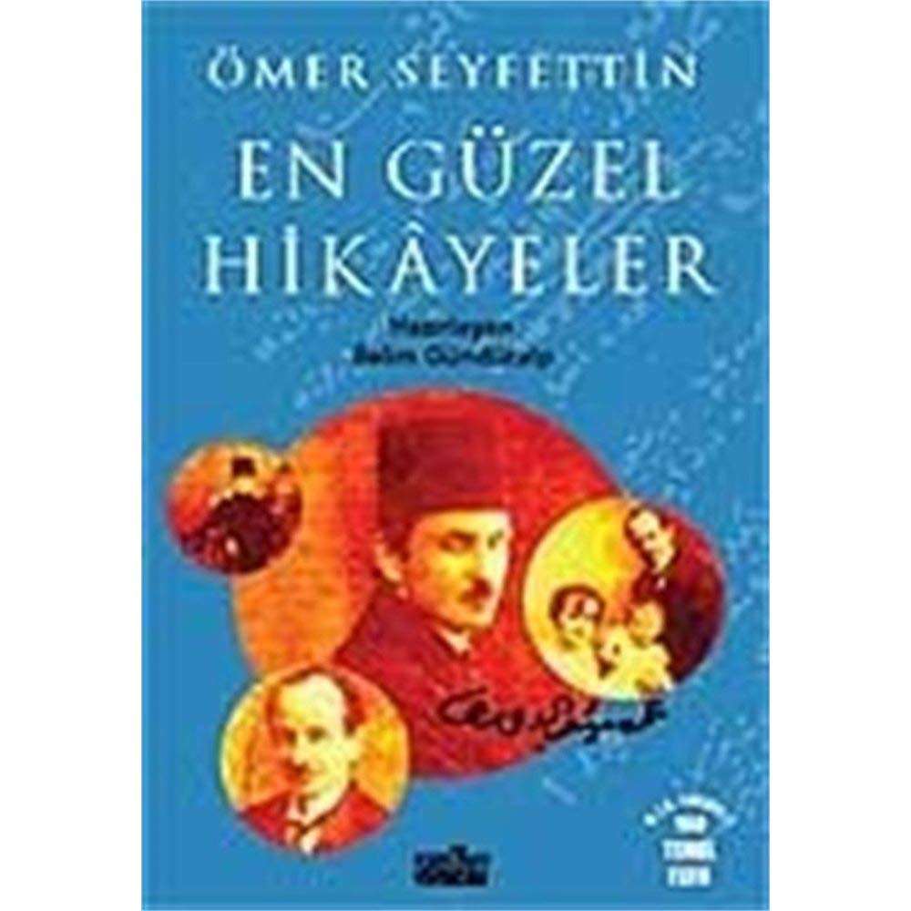 EN GÜZEL HİKAYELER ÖMER SEYFETTİN Historical Fiction