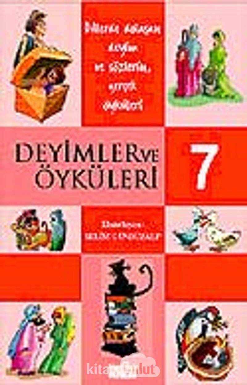 DEYİMLER VE ÖYKÜLERİ 7 Historical Fiction
