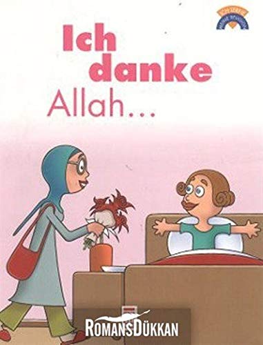 ICH LERNE MEINE RELIGION: Ich danke ALLAH... 10 Broschüren im Set Religion & Esotericism