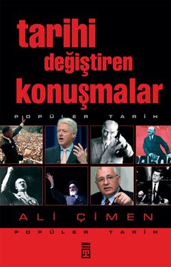 Product Image: Tarihi Değiş-n Konuşmalar
