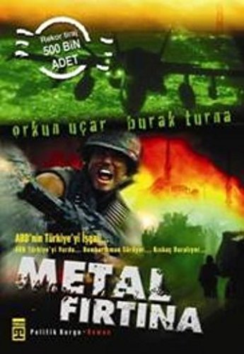 Metal Firtina: ABDnin Türkiyeyi Isgali Books