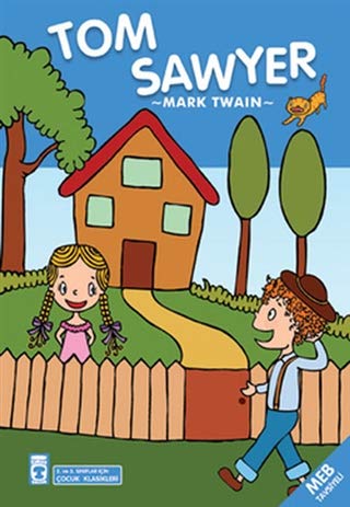 Tom Sawyer: Cocuk Klasikleri Books