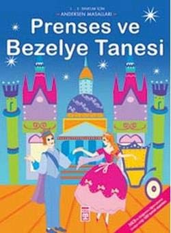 Prenses ve Bezelye Tanesi Books
