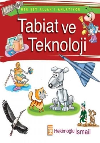 Her Sey Allahi Contemporary literature