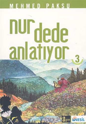 Nur Dede Anlatiyor 3 Children's books