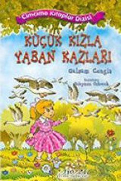 Cimcime Kitaplar 9-Kucuk Kizla Yaban Kizlari Books