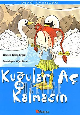 Kugular Ac Kalmasin Books