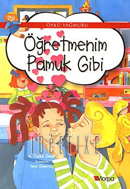Ogretmenim Pamuk Gibi Books