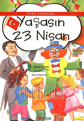 Yasasin 23 Nisan Books