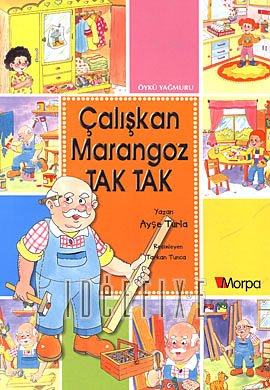 Caliskan Marangoz Tak Tak book