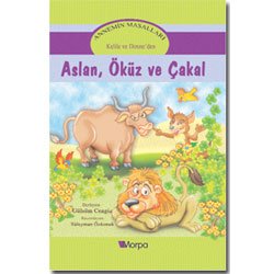 Annemin Masallari-Aslan, Okuz, Cakal Books