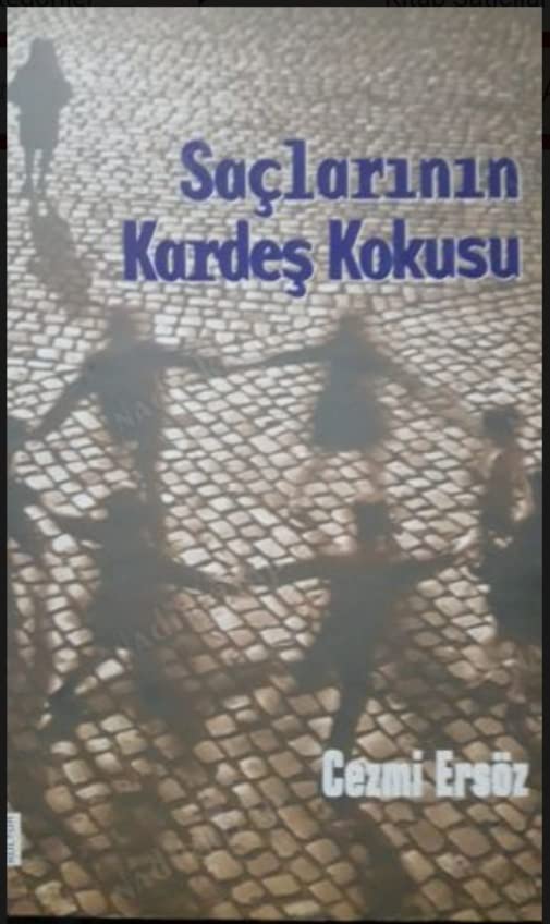 Saçlarının Kardeş Kokusu Books