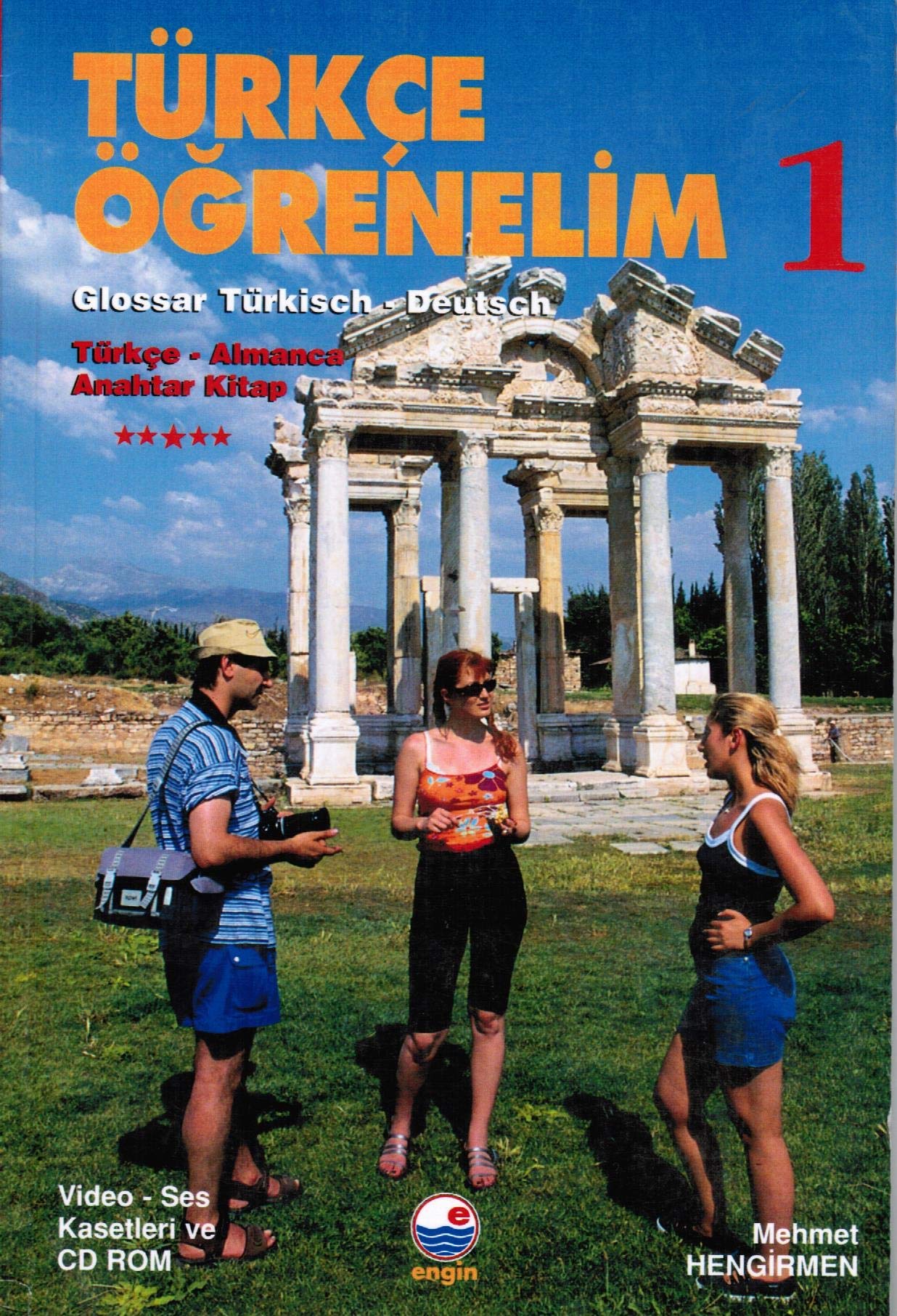 Türkçe Öğrenelim 1 / Glossar Türkisch - Deutsch: Türkçe - Almanca Anahtar Kitap Foreign Languages ​​& Dictionaries