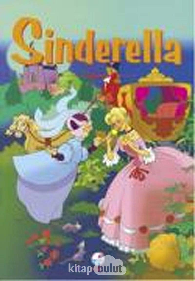Sinderella - En Guzel Cocuk Masallari Books