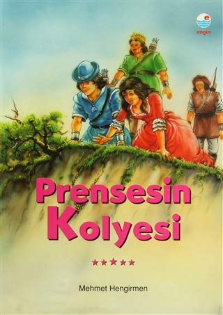 Prensesin Kolyesi - En Guzel Cocuk Masallari Books