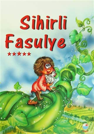 Sihirli Fasulye - En Guzel Cocuk Masallari book