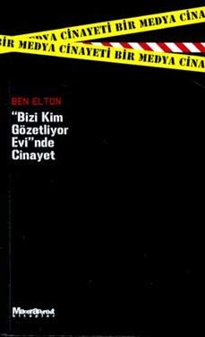 Bizi Kim Gözetliyor Evi'nde Cinayet Books