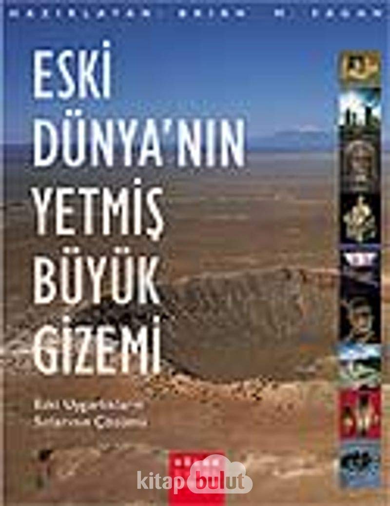 ESKİ DÜNYANIN YETMİŞ BÜYÜK GİZEMİ Religion & Esotericism