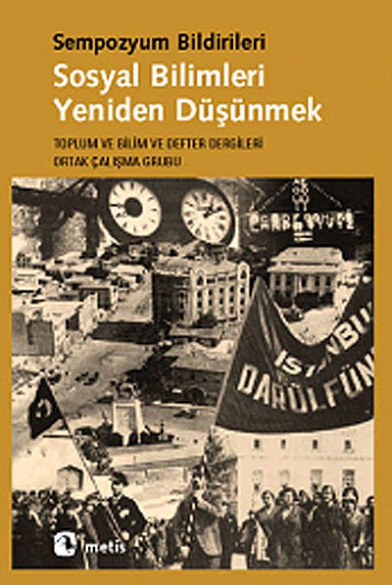 Sosyal Bilimleri Yeniden Düsünmek Philosophy