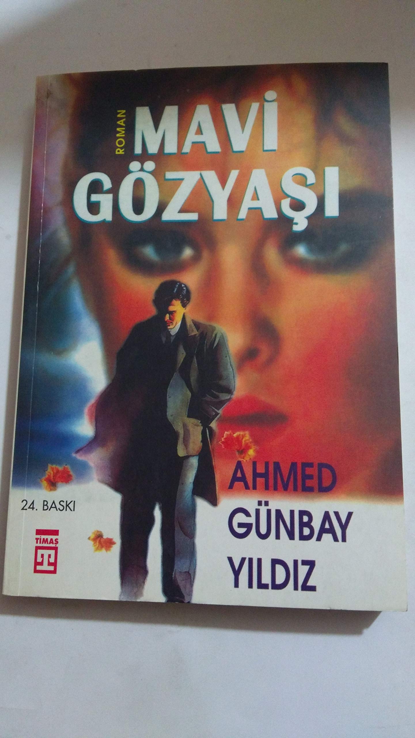 Mavi Gözyasi Books