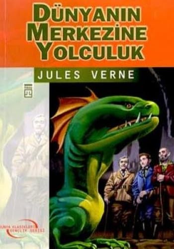 DÜNYANIN MERKEZİNE YOLCULUK Contemporary literature