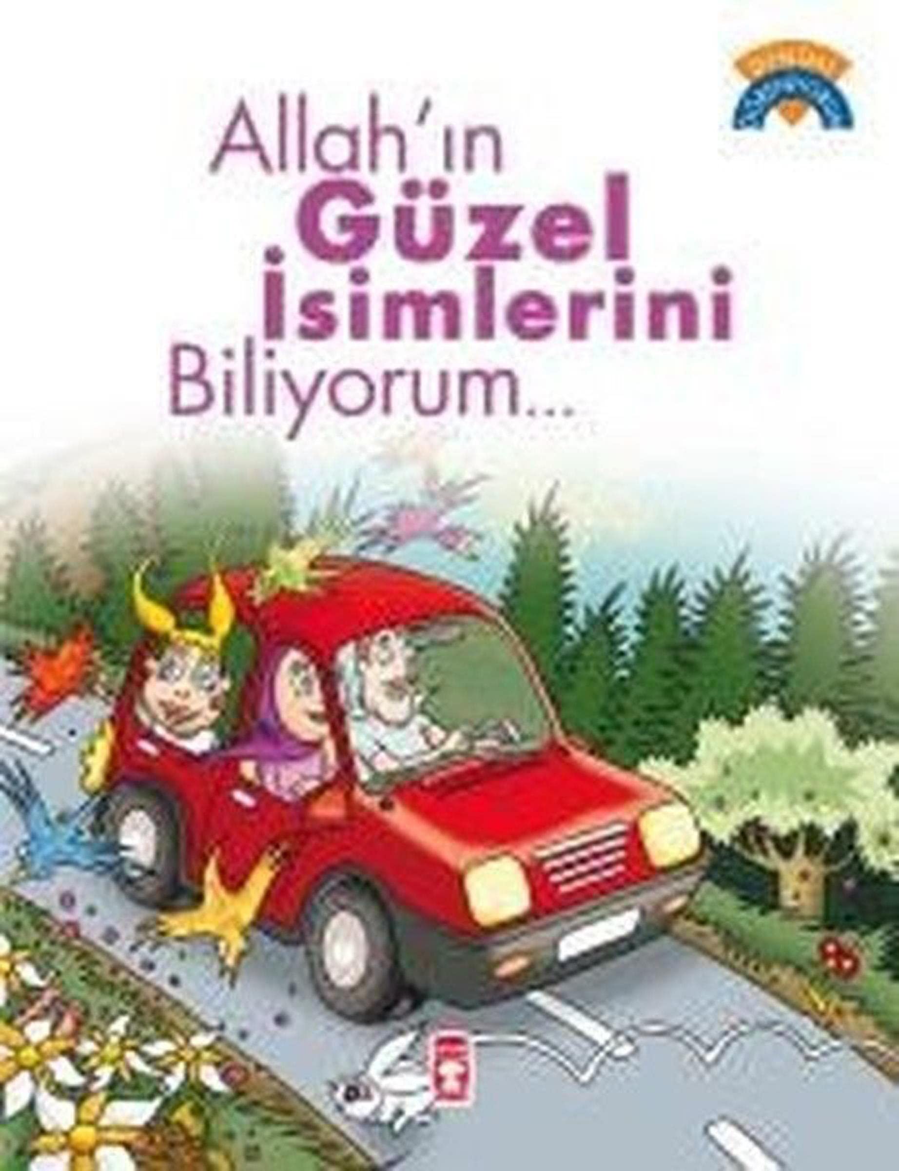 Allah’ın Güzel İsimlerini Biliyorum: Dinimi Öğreniyorum Fairy Tales & Legends