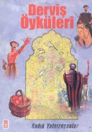 DERVİŞ ÖYKÜLERİ book