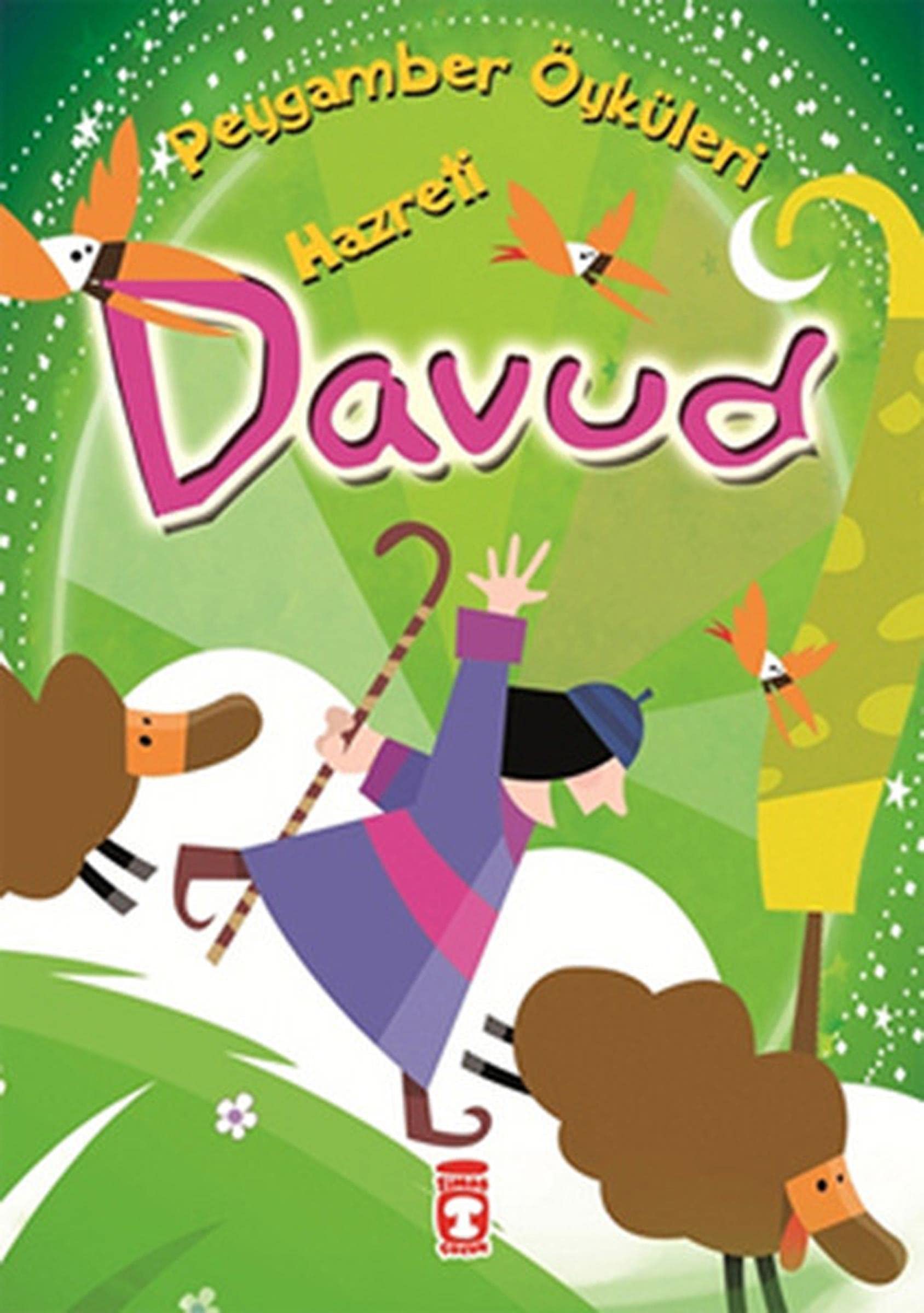Peygamber Öyküleri - Hz.Davud Fairy Tales & Legends