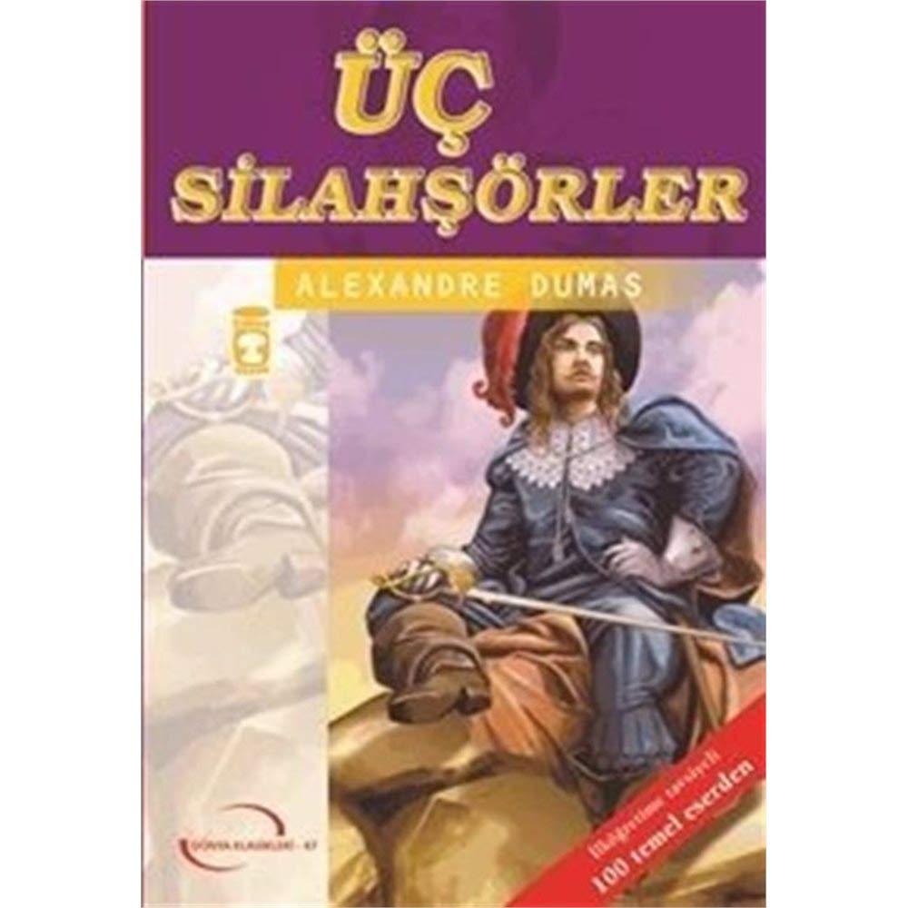 Üç Silahşörler: İlk Gençlik Dizisi book