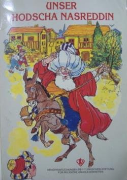 Unser Hodscha Nasreddin (buch) Religion & Esotericism