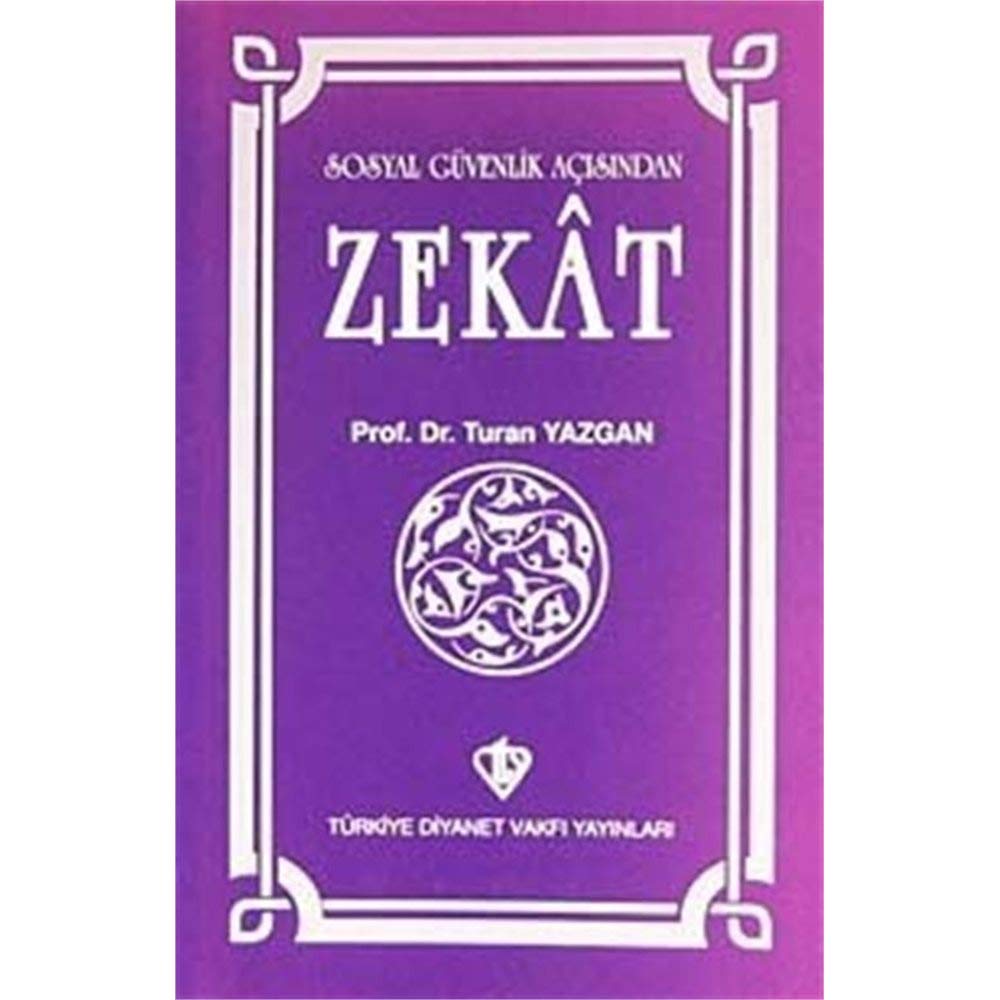 Sosyal Güvenlik Açısından Zekat Books