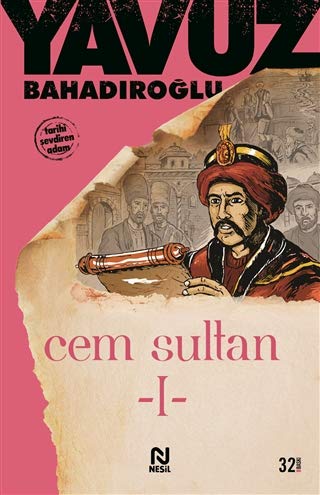 Product Image: Cem Sultan Cilt 1