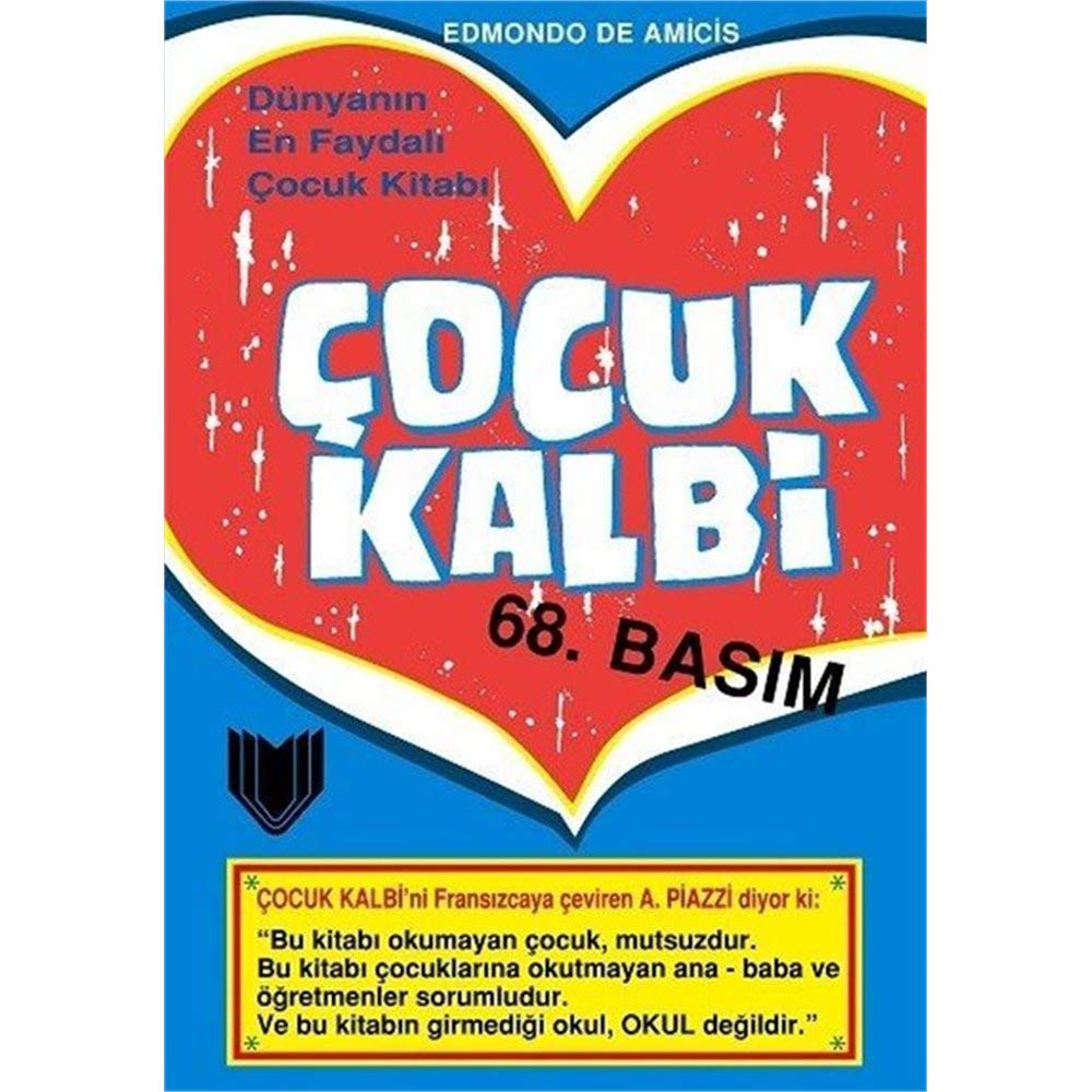 Cocuk Kalbi Contemporary literature Books