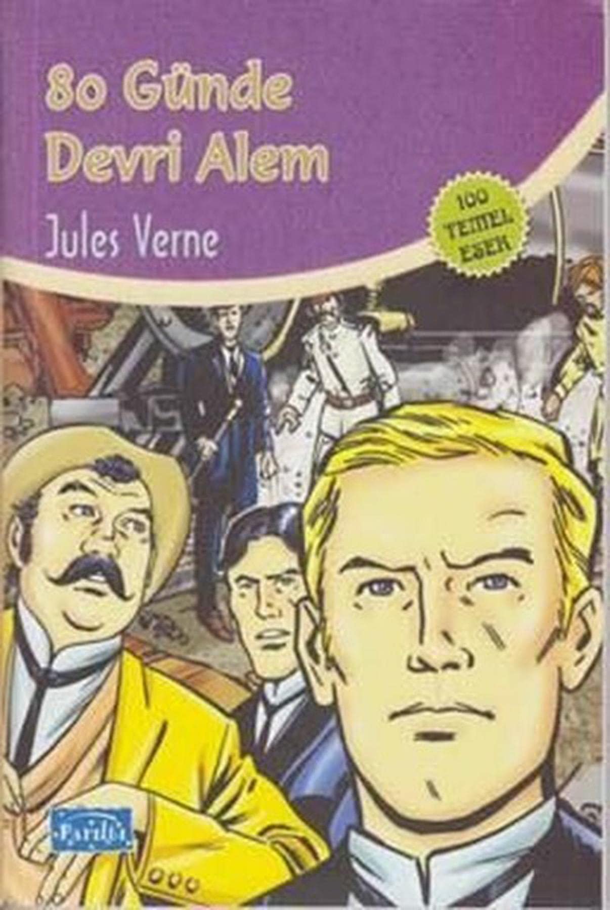 80 GÜNDE DEVRİ ALEM book