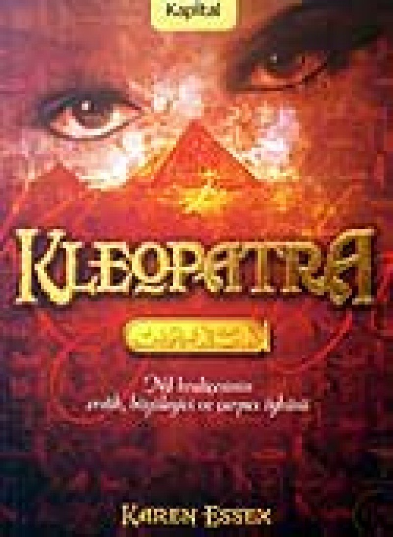 Kleopatra; Nil Kralicesinin Erotik, Büyüleyici Ve Carpici Öyküsü Books