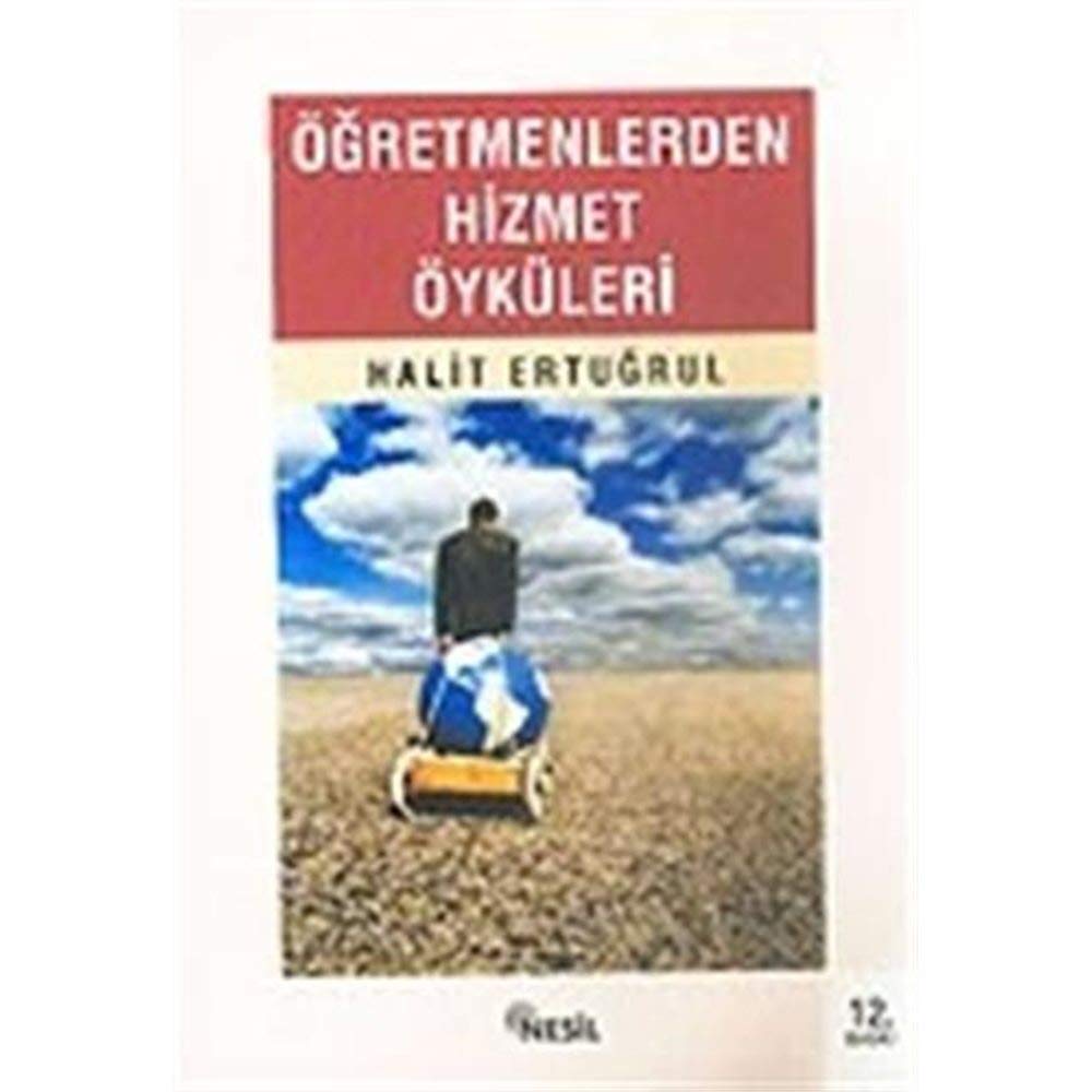 Ögretmenlerden Hizmet Öyküleri Books