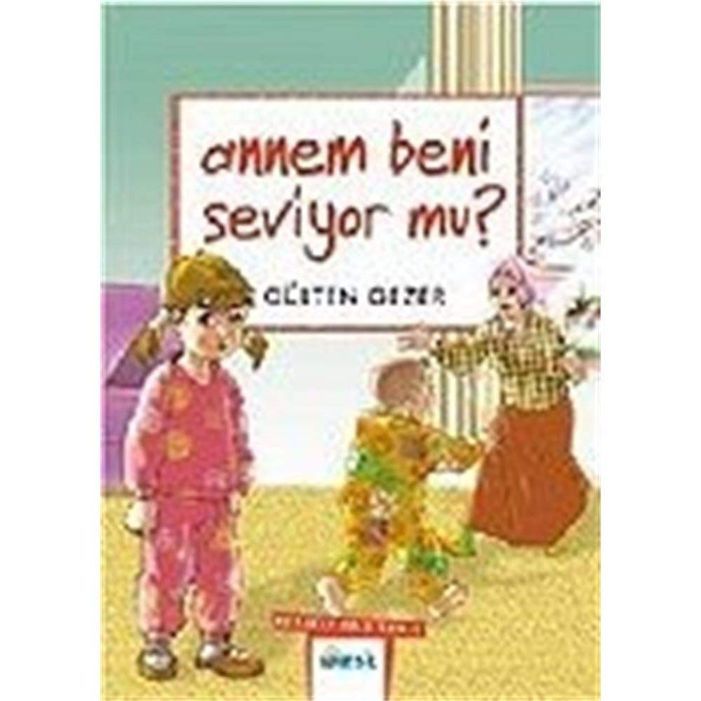 Merakli Bilgiler 1 - Annem Beni Seviyor Mu ? Books