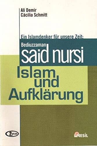 Islam Und Aufklarung (İslam ve Aydınlanma) book
