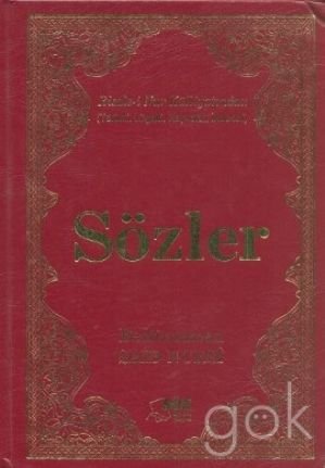 SÖZLER CANTA BOY Books