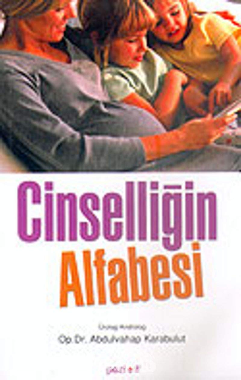 Cinselligin Alfabesi Books
