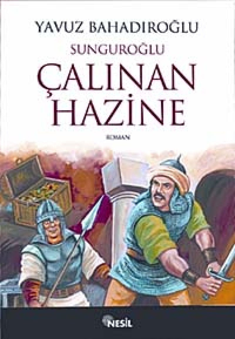 Sunguroglu - Calinan Hazine Books